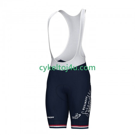 Team TotalEnergies Bib Cykelshorts 2024 N001